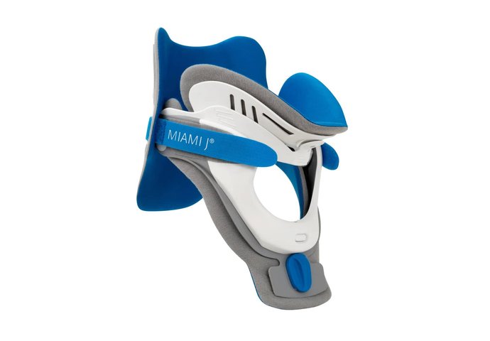 Miami J Select cervical collar