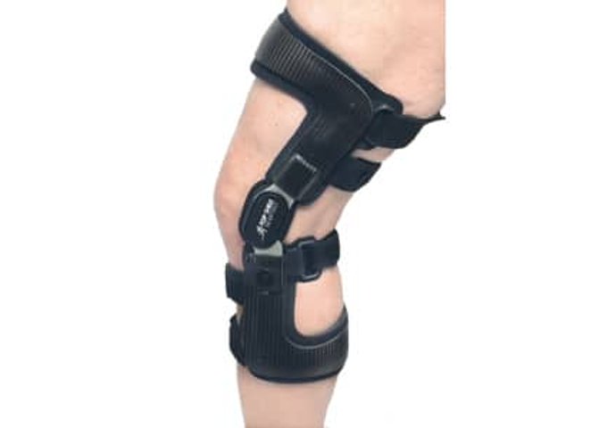 Crusader OA knee brace