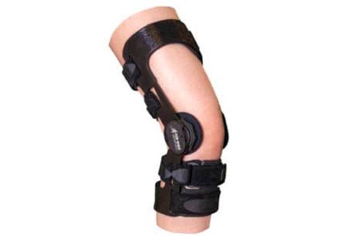 Knight OA knee brace