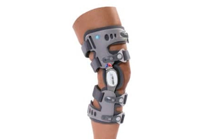 Target OA knee brace