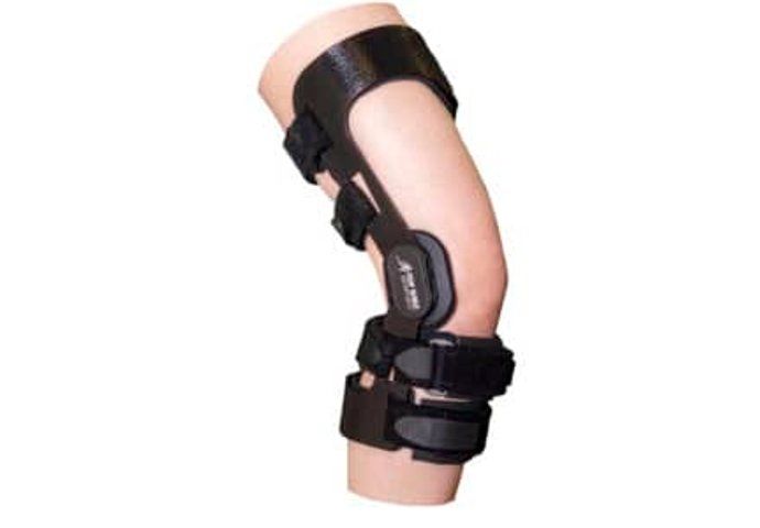Knight brace for active use
