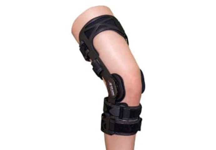 Knight Lite low-impact brace